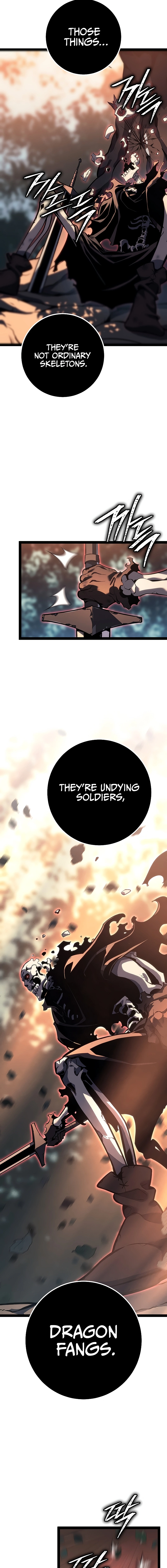 Regressing as the Reincarnated Bastard of the Sword Clan Chapter 68 Page 18