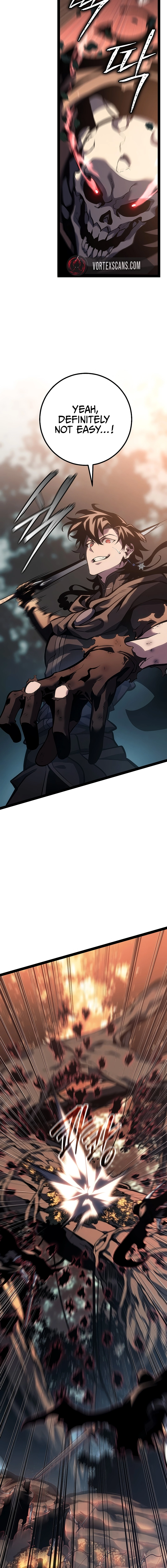 Regressing as the Reincarnated Bastard of the Sword Clan Chapter 68 Page 19