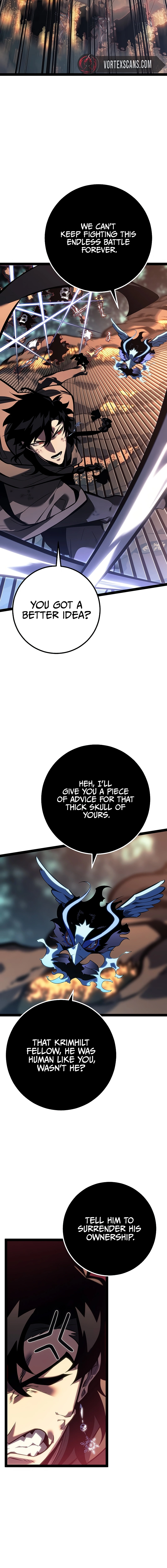 Regressing as the Reincarnated Bastard of the Sword Clan Chapter 68 Page 20