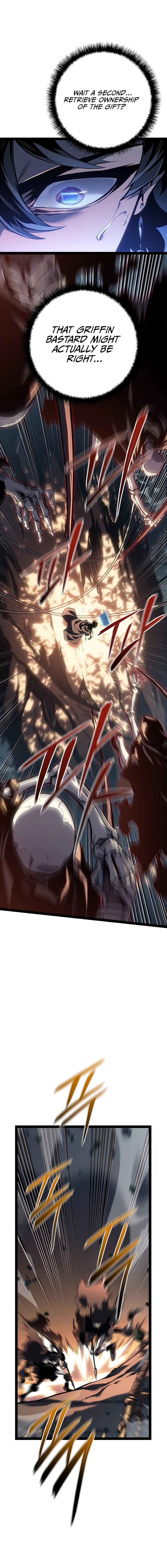 Regressing as the Reincarnated Bastard of the Sword Clan Chapter 68 Page 22