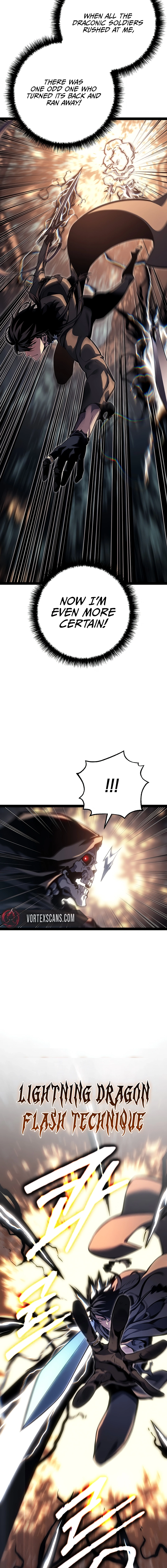 Regressing as the Reincarnated Bastard of the Sword Clan Chapter 68 Page 25