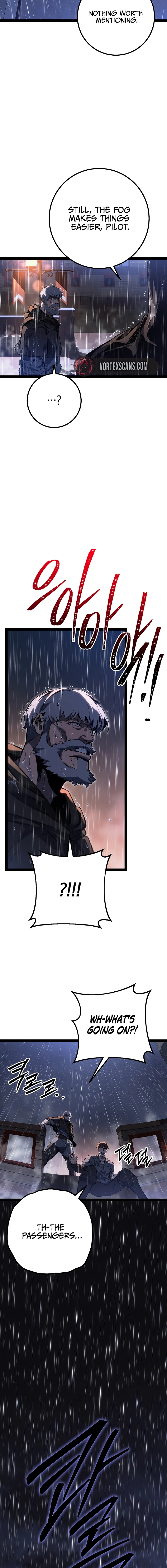 Regressing as the Reincarnated Bastard of the Sword Clan Chapter 68 Page 30