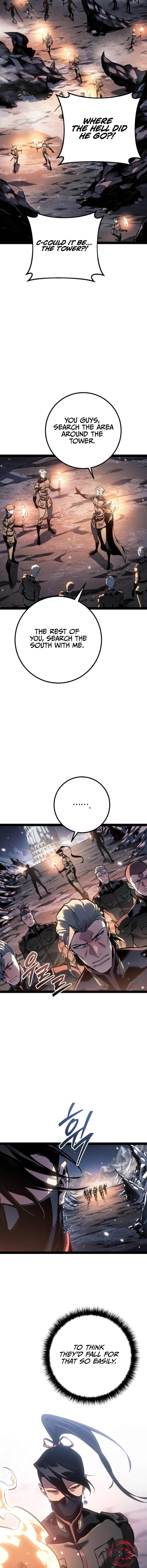 Regressing as the Reincarnated Bastard of the Sword Clan Chapter 79 Page 7