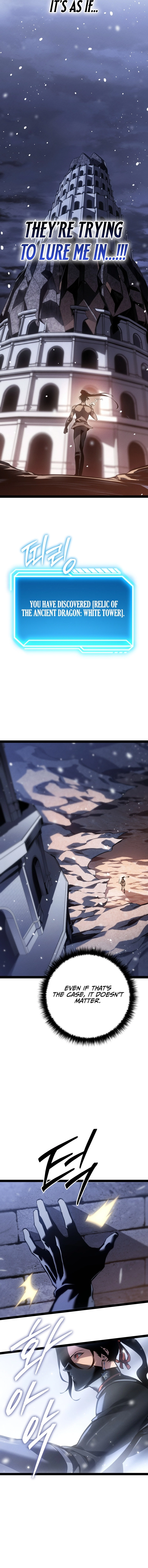Regressing as the Reincarnated Bastard of the Sword Clan Chapter 79 Page 9