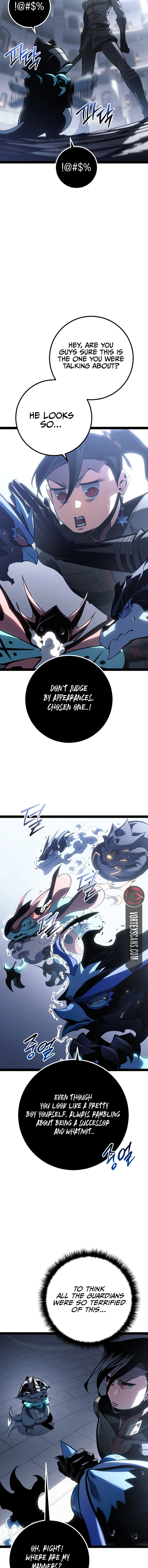 Regressing as the Reincarnated Bastard of the Sword Clan Chapter 79 Page 17