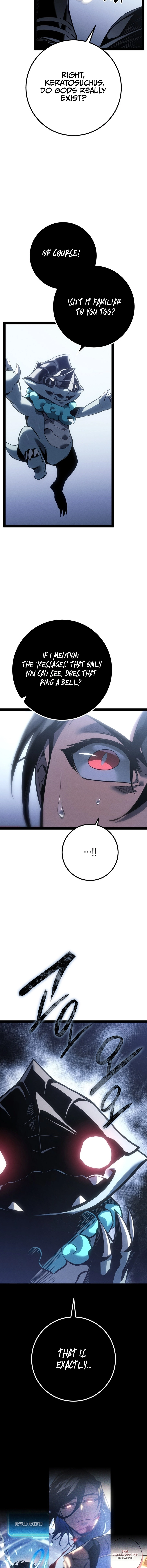 Regressing as the Reincarnated Bastard of the Sword Clan Chapter 79 Page 21