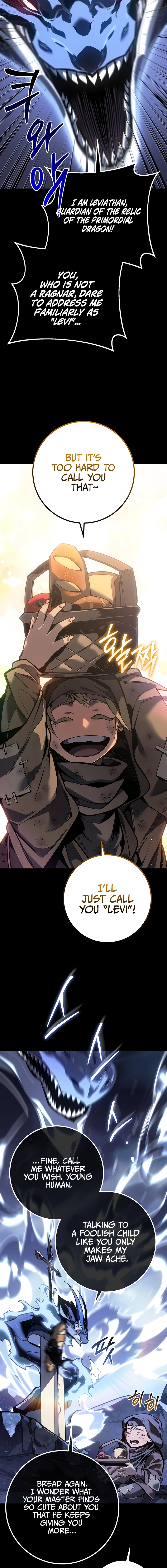 Regressing as the Reincarnated Bastard of the Sword Clan Chapter 69 Page 7