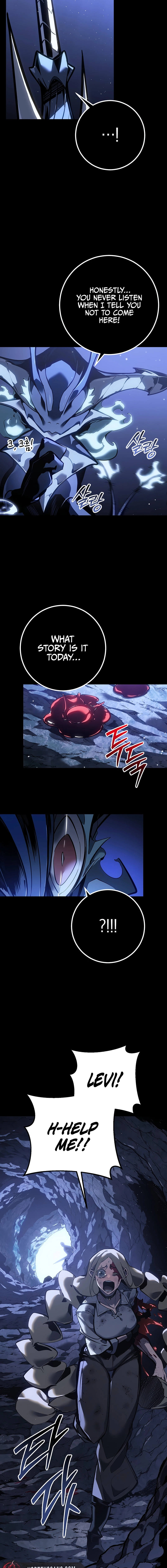 Regressing as the Reincarnated Bastard of the Sword Clan Chapter 69 Page 10