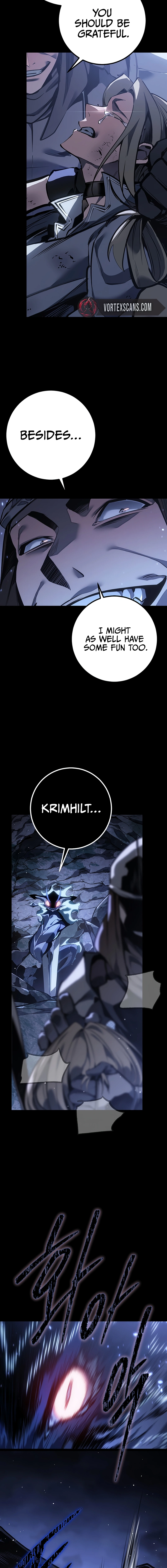 Regressing as the Reincarnated Bastard of the Sword Clan Chapter 69 Page 12