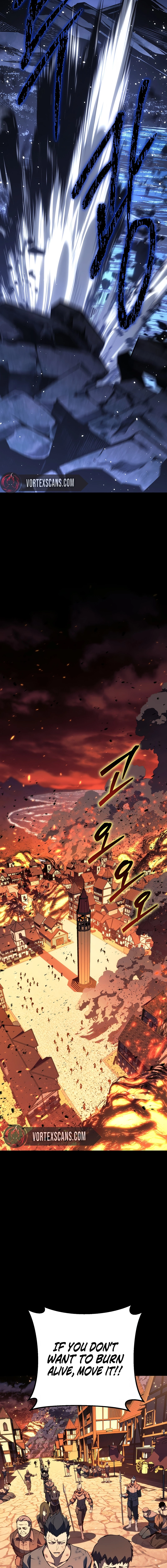 Regressing as the Reincarnated Bastard of the Sword Clan Chapter 69 Page 13