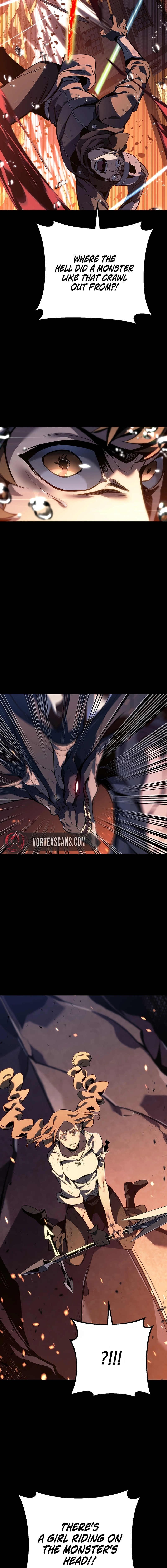 Regressing as the Reincarnated Bastard of the Sword Clan Chapter 69 Page 15