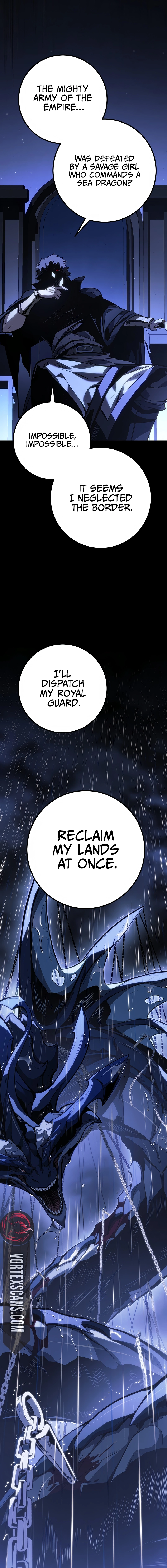 Regressing as the Reincarnated Bastard of the Sword Clan Chapter 69 Page 20
