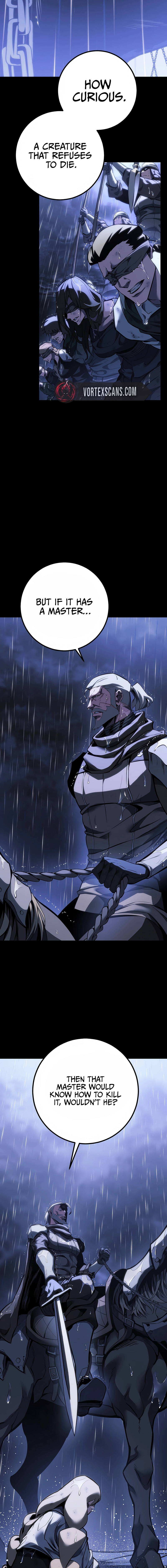 Regressing as the Reincarnated Bastard of the Sword Clan Chapter 69 Page 21