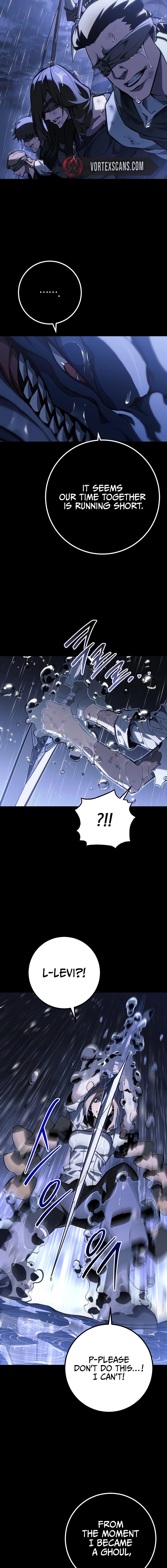 Regressing as the Reincarnated Bastard of the Sword Clan Chapter 69 Page 23