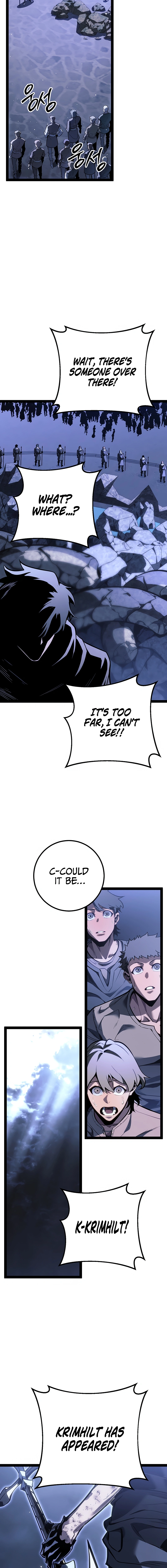 Regressing as the Reincarnated Bastard of the Sword Clan Chapter 69 Page 32