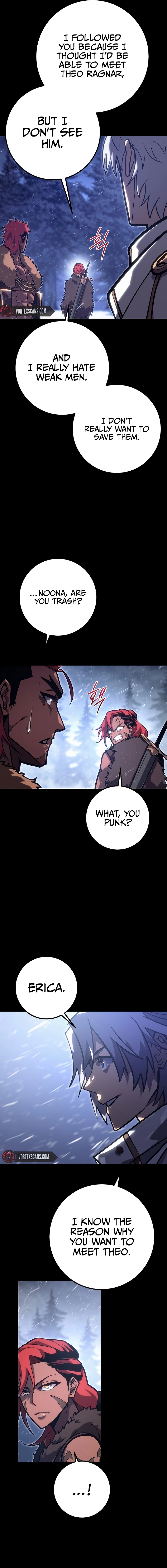 Regressing as the Reincarnated Bastard of the Sword Clan Chapter 30 Page 5