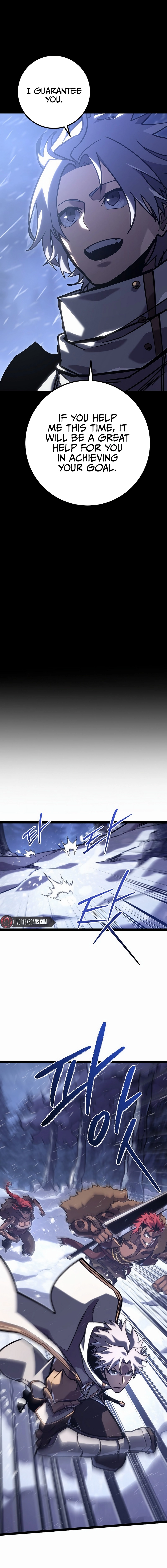 Regressing as the Reincarnated Bastard of the Sword Clan Chapter 30 Page 6