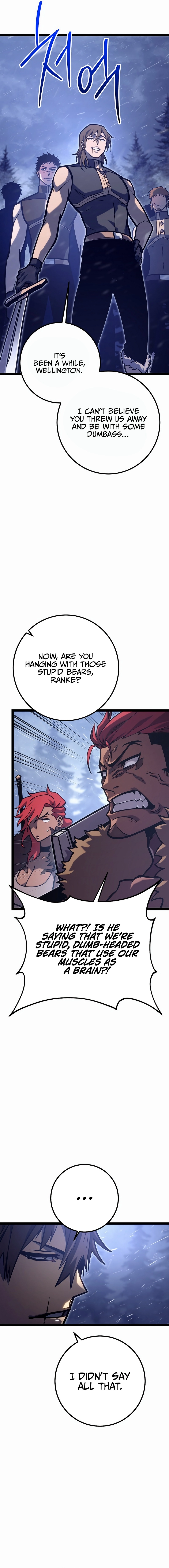 Regressing as the Reincarnated Bastard of the Sword Clan Chapter 30 Page 9