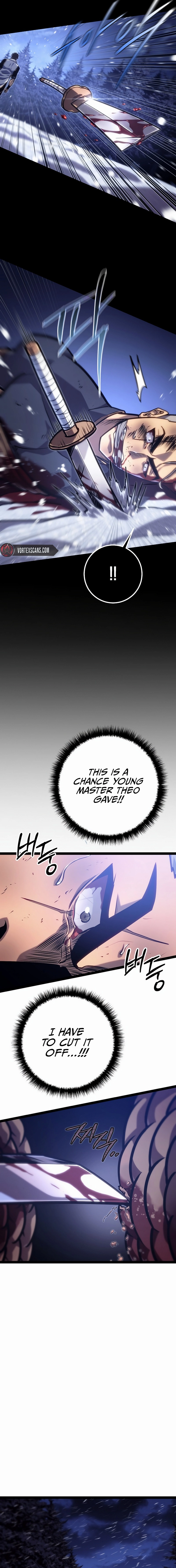 Regressing as the Reincarnated Bastard of the Sword Clan Chapter 30 Page 13