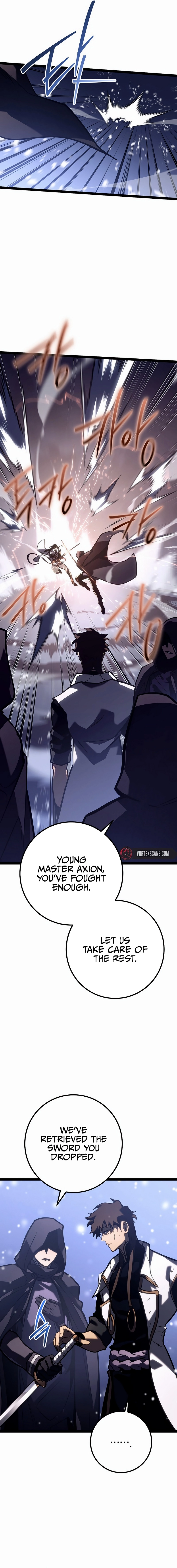 Regressing as the Reincarnated Bastard of the Sword Clan Chapter 30 Page 17