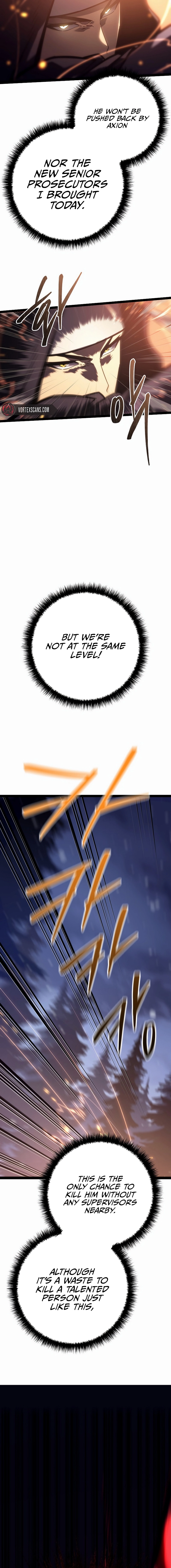 Regressing as the Reincarnated Bastard of the Sword Clan Chapter 30 Page 21
