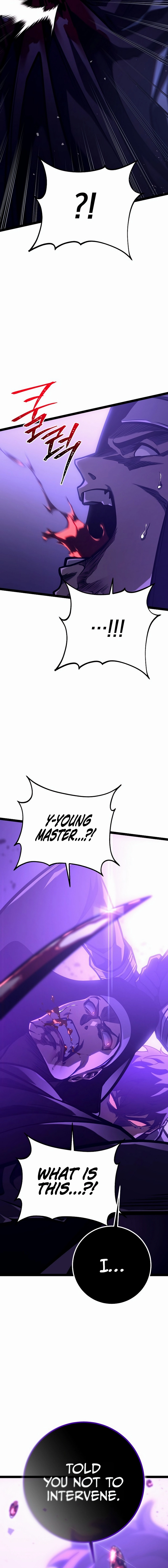 Regressing as the Reincarnated Bastard of the Sword Clan Chapter 30 Page 24