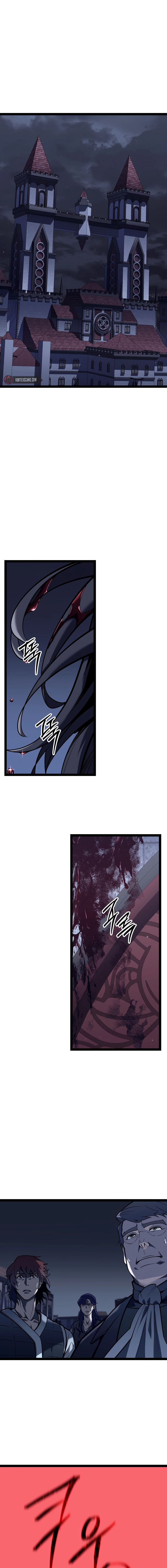 Regressing as the Reincarnated Bastard of the Sword Clan Chapter 55 Page 7
