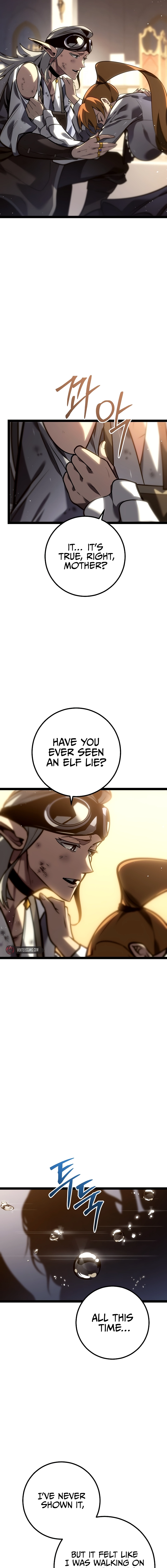 Regressing as the Reincarnated Bastard of the Sword Clan Chapter 55 Page 9