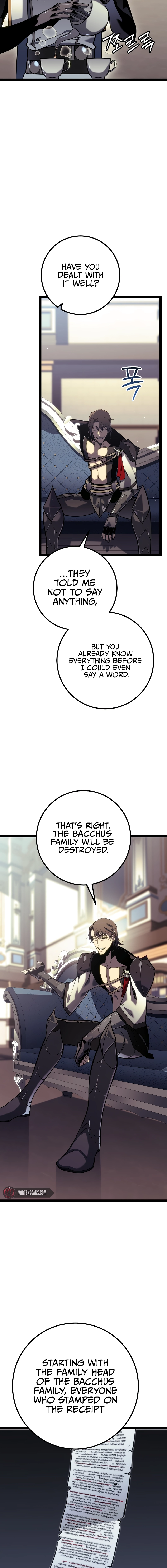 Regressing as the Reincarnated Bastard of the Sword Clan Chapter 55 Page 13