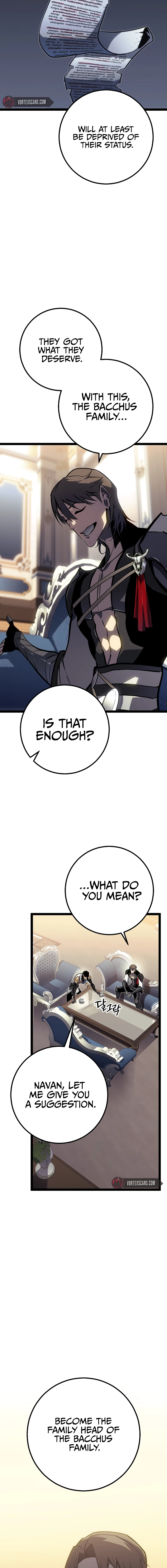 Regressing as the Reincarnated Bastard of the Sword Clan Chapter 55 Page 14