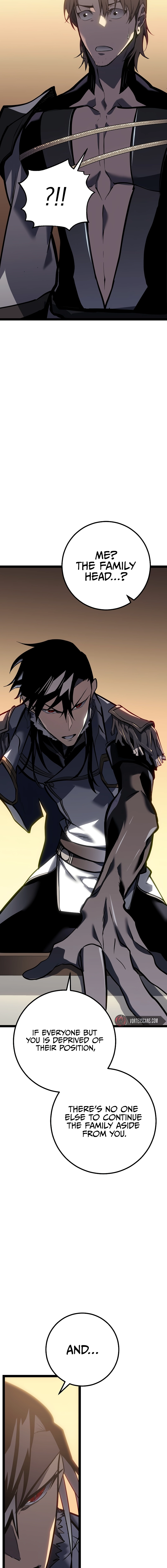 Regressing as the Reincarnated Bastard of the Sword Clan Chapter 55 Page 15