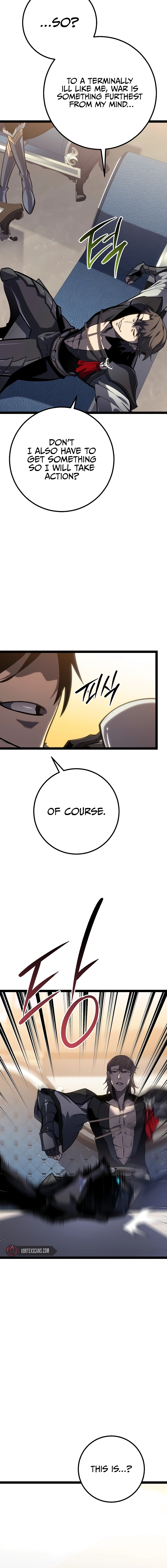 Regressing as the Reincarnated Bastard of the Sword Clan Chapter 55 Page 18