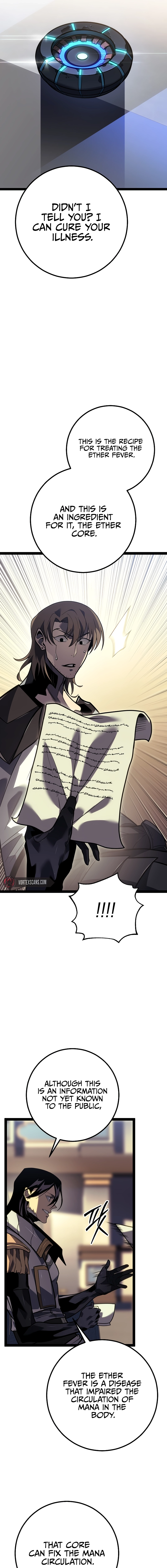 Regressing as the Reincarnated Bastard of the Sword Clan Chapter 55 Page 19