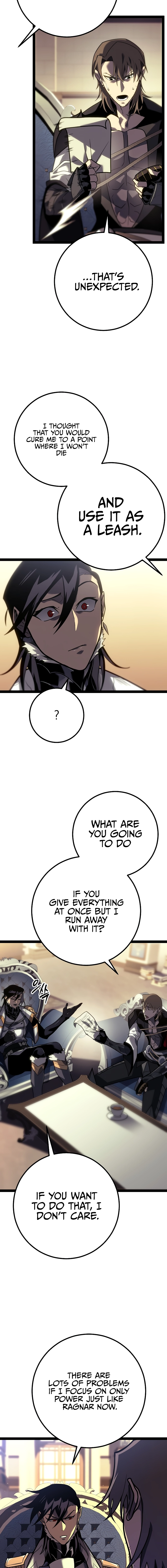 Regressing as the Reincarnated Bastard of the Sword Clan Chapter 55 Page 20