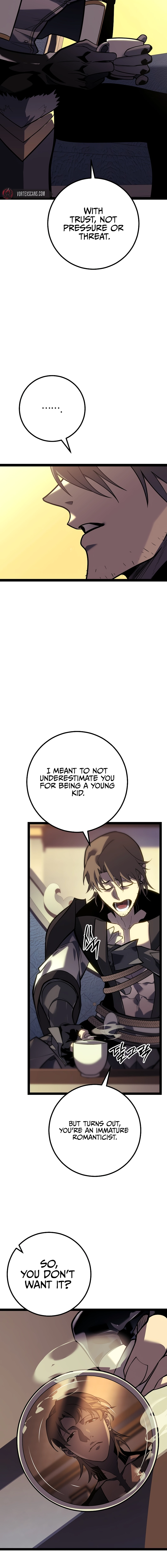 Regressing as the Reincarnated Bastard of the Sword Clan Chapter 55 Page 22