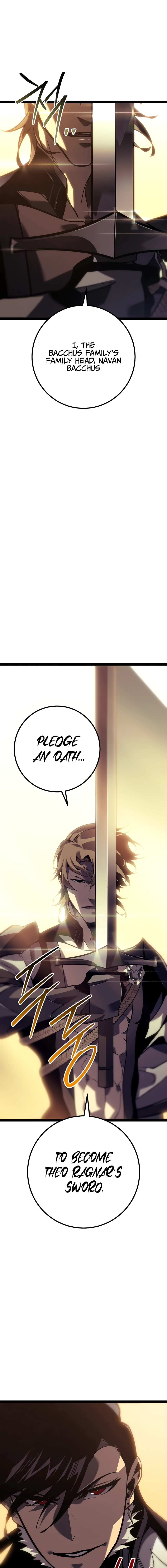 Regressing as the Reincarnated Bastard of the Sword Clan Chapter 55 Page 24
