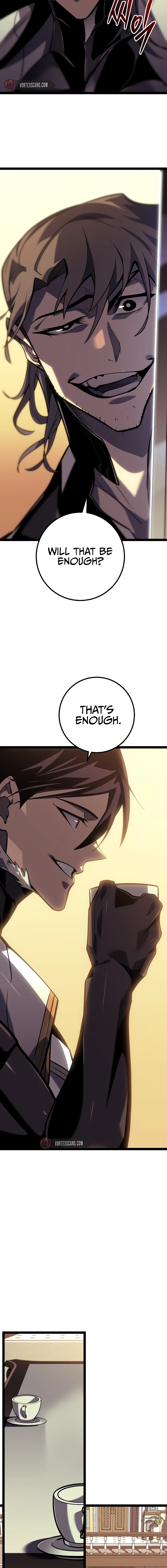 Regressing as the Reincarnated Bastard of the Sword Clan Chapter 55 Page 25