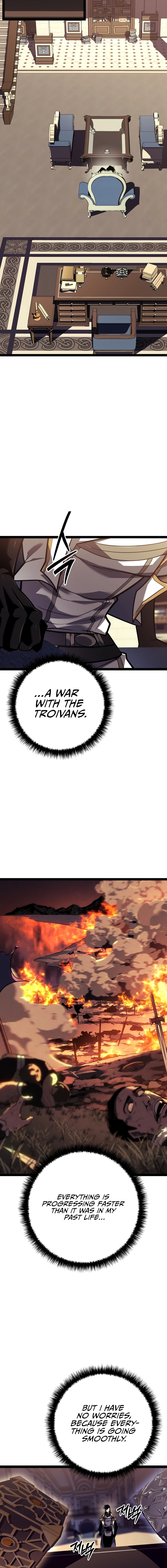 Regressing as the Reincarnated Bastard of the Sword Clan Chapter 55 Page 26