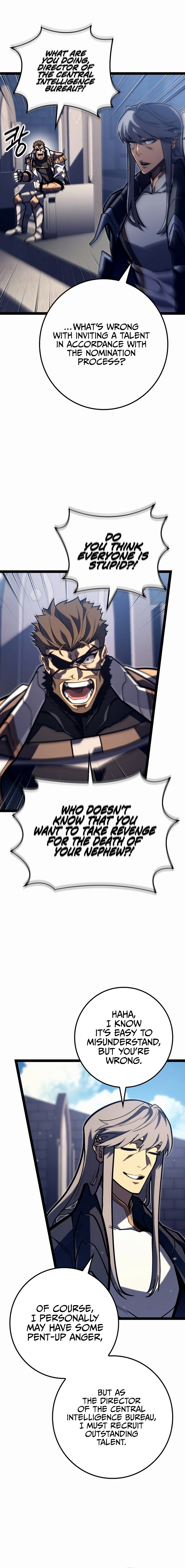 Regressing as the Reincarnated Bastard of the Sword Clan Chapter 36 Page 7
