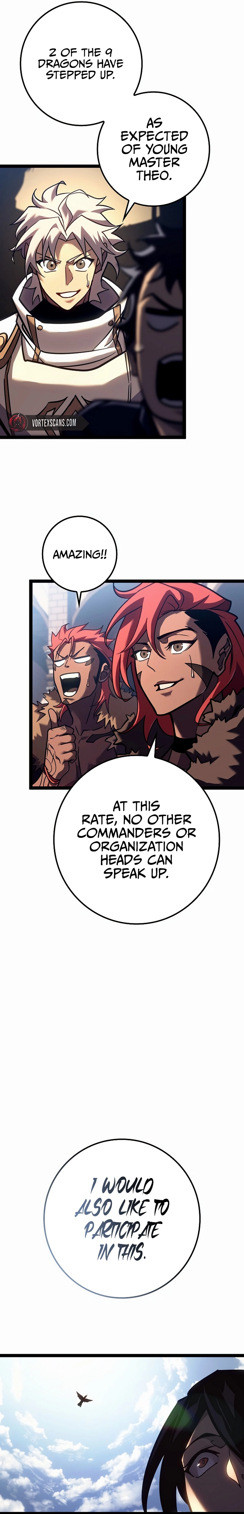 Regressing as the Reincarnated Bastard of the Sword Clan Chapter 36 Page 11