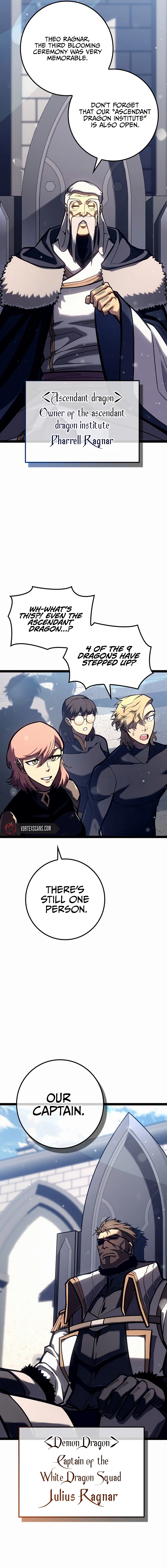 Regressing as the Reincarnated Bastard of the Sword Clan Chapter 36 Page 15