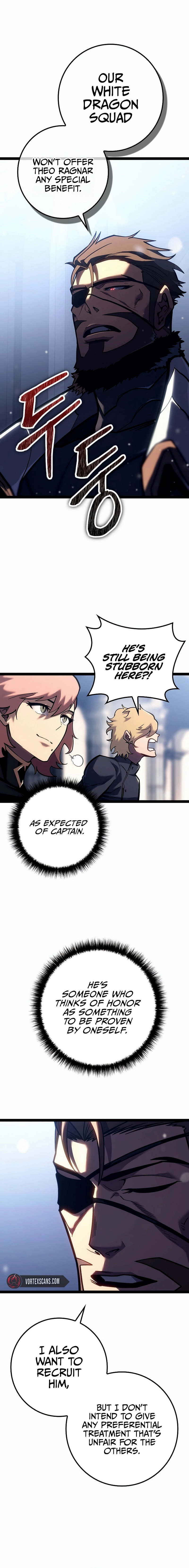 Regressing as the Reincarnated Bastard of the Sword Clan Chapter 36 Page 16