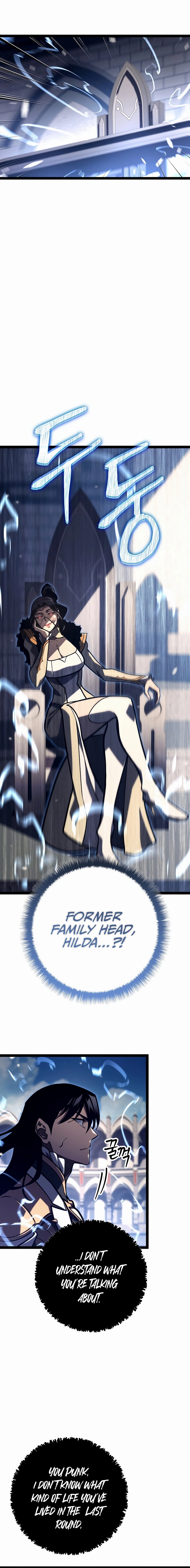 Regressing as the Reincarnated Bastard of the Sword Clan Chapter 36 Page 19