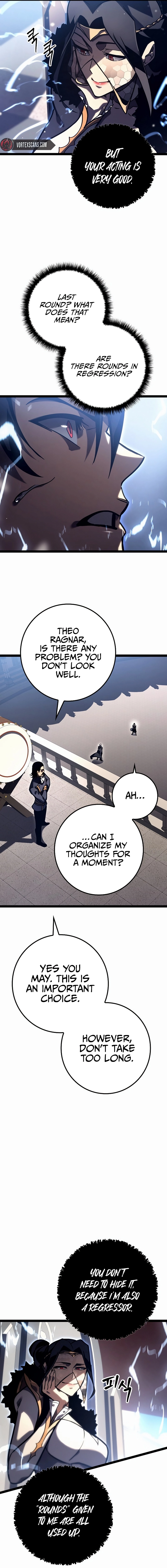 Regressing as the Reincarnated Bastard of the Sword Clan Chapter 36 Page 20