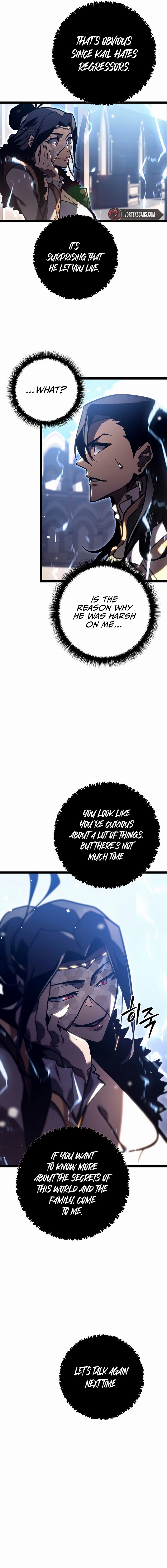Regressing as the Reincarnated Bastard of the Sword Clan Chapter 36 Page 22