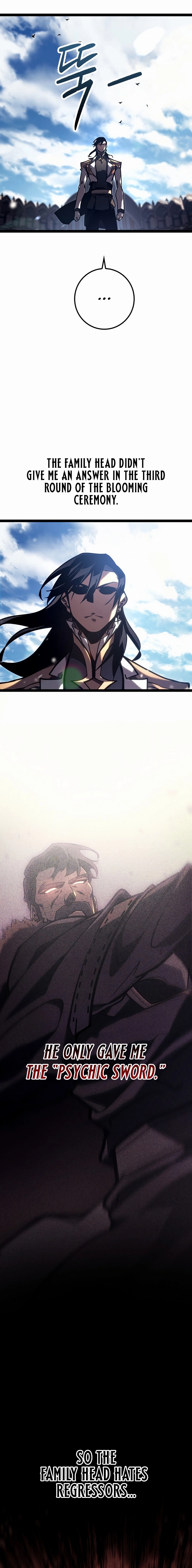 Regressing as the Reincarnated Bastard of the Sword Clan Chapter 36 Page 23