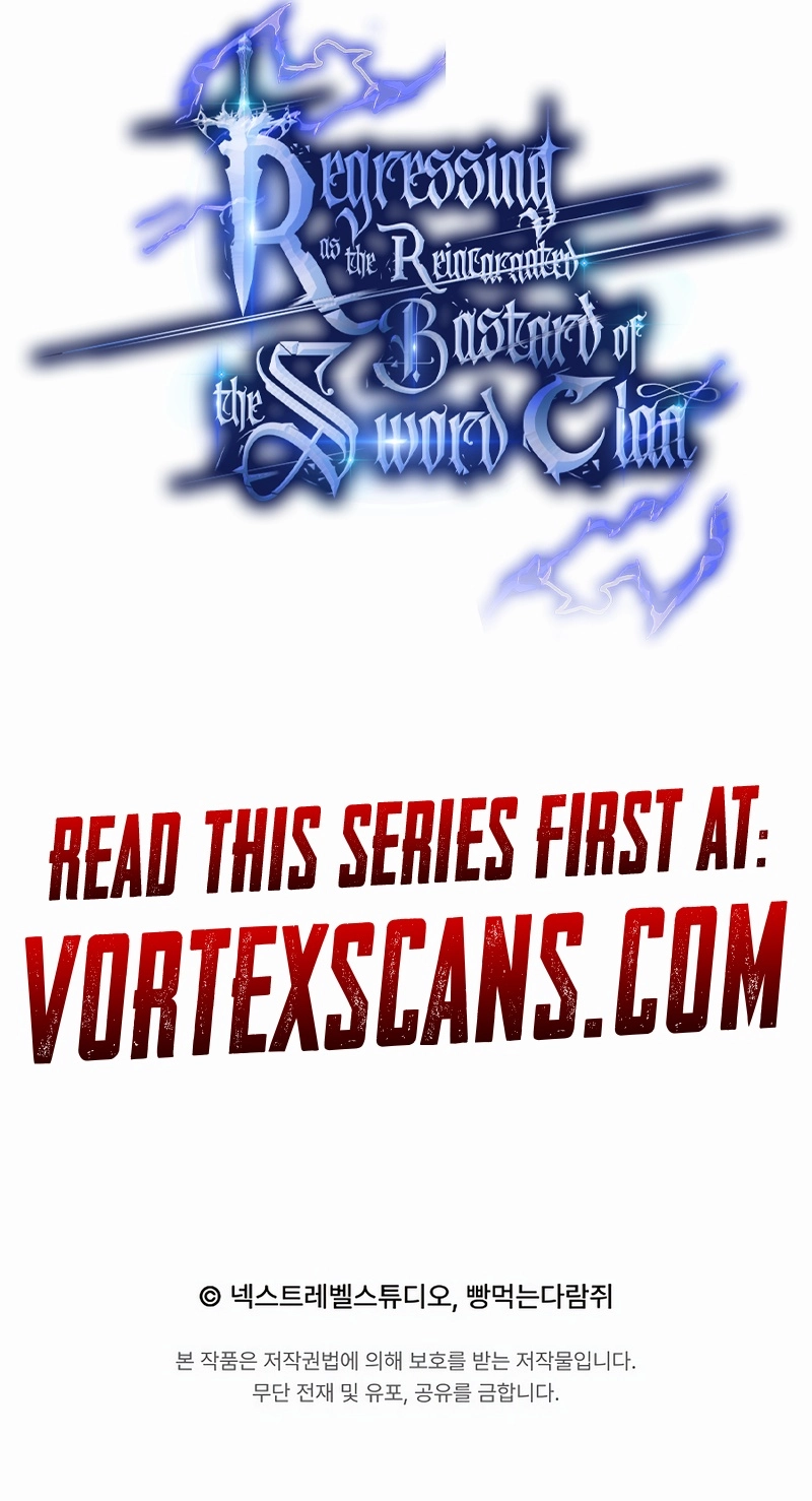 Regressing as the Reincarnated Bastard of the Sword Clan Chapter 36 Page 27