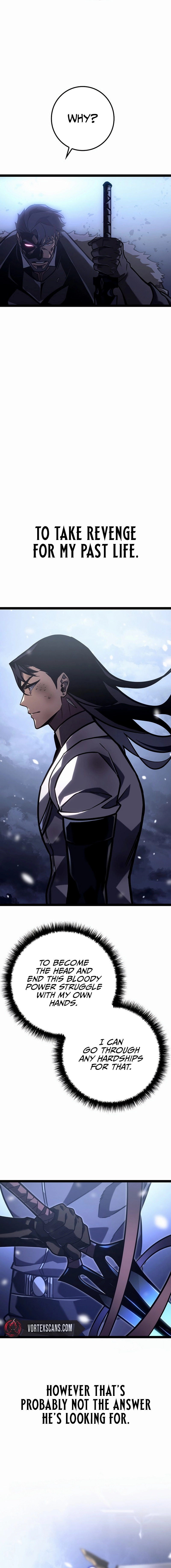 Regressing as the Reincarnated Bastard of the Sword Clan Chapter 35 Page 5