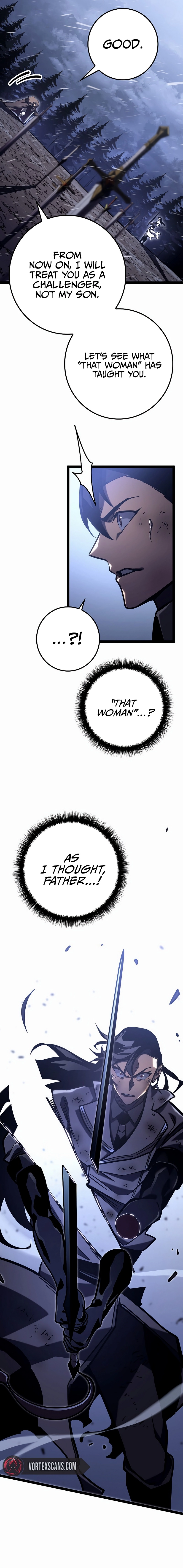 Regressing as the Reincarnated Bastard of the Sword Clan Chapter 35 Page 7