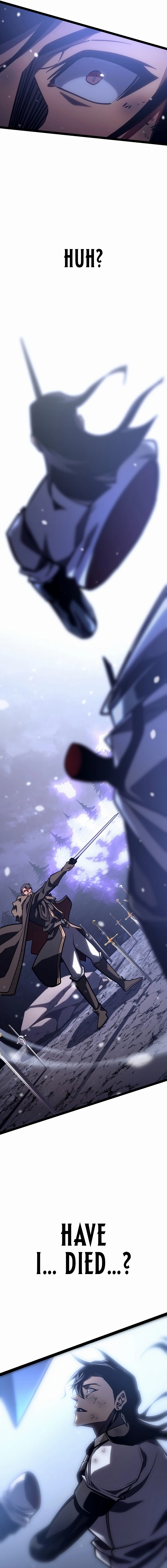 Regressing as the Reincarnated Bastard of the Sword Clan Chapter 35 Page 8